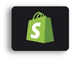floating icon shopify