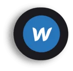 floating icon webflow