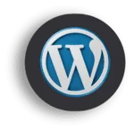 floating icon wordpress